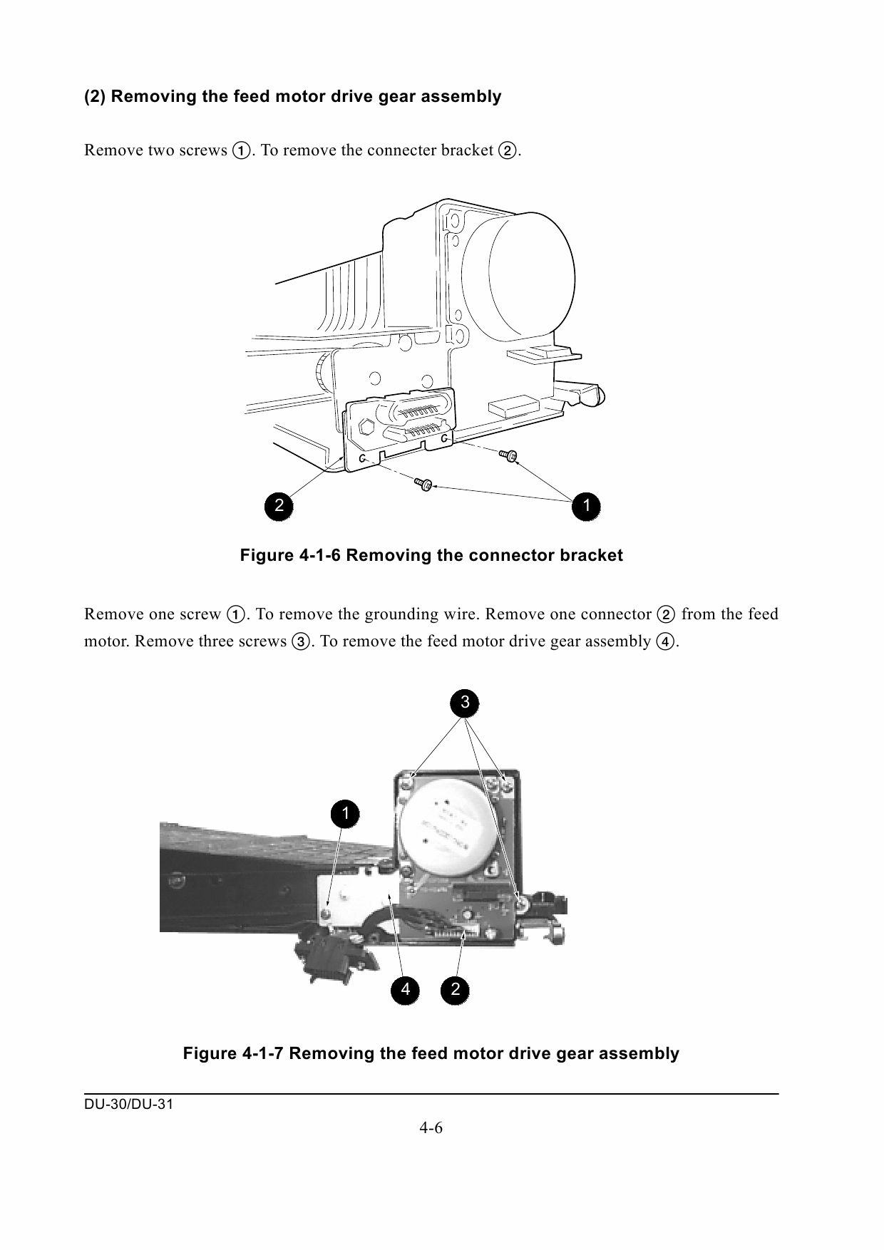 KYOCERA Options Duplexer-DU-30 31 Parts and Service Manual-6